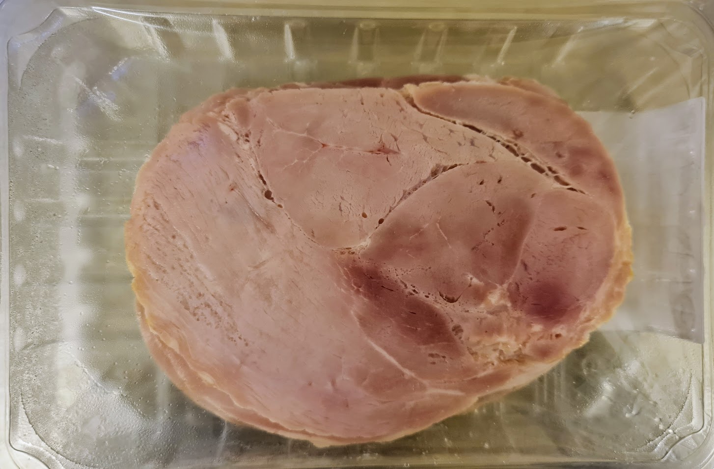 Sliced Honey Baked Gammon Ham 100% - 500g pack